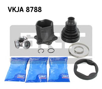 VKJA 8788 SKF - Шарнір рівних кутових швидкостей (ШРКШ)1